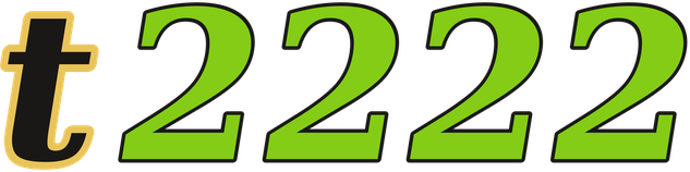 t2222 logo